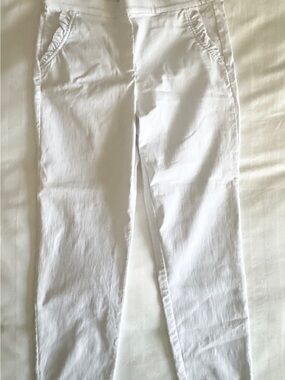 89th & Madison Women's White  Jeans